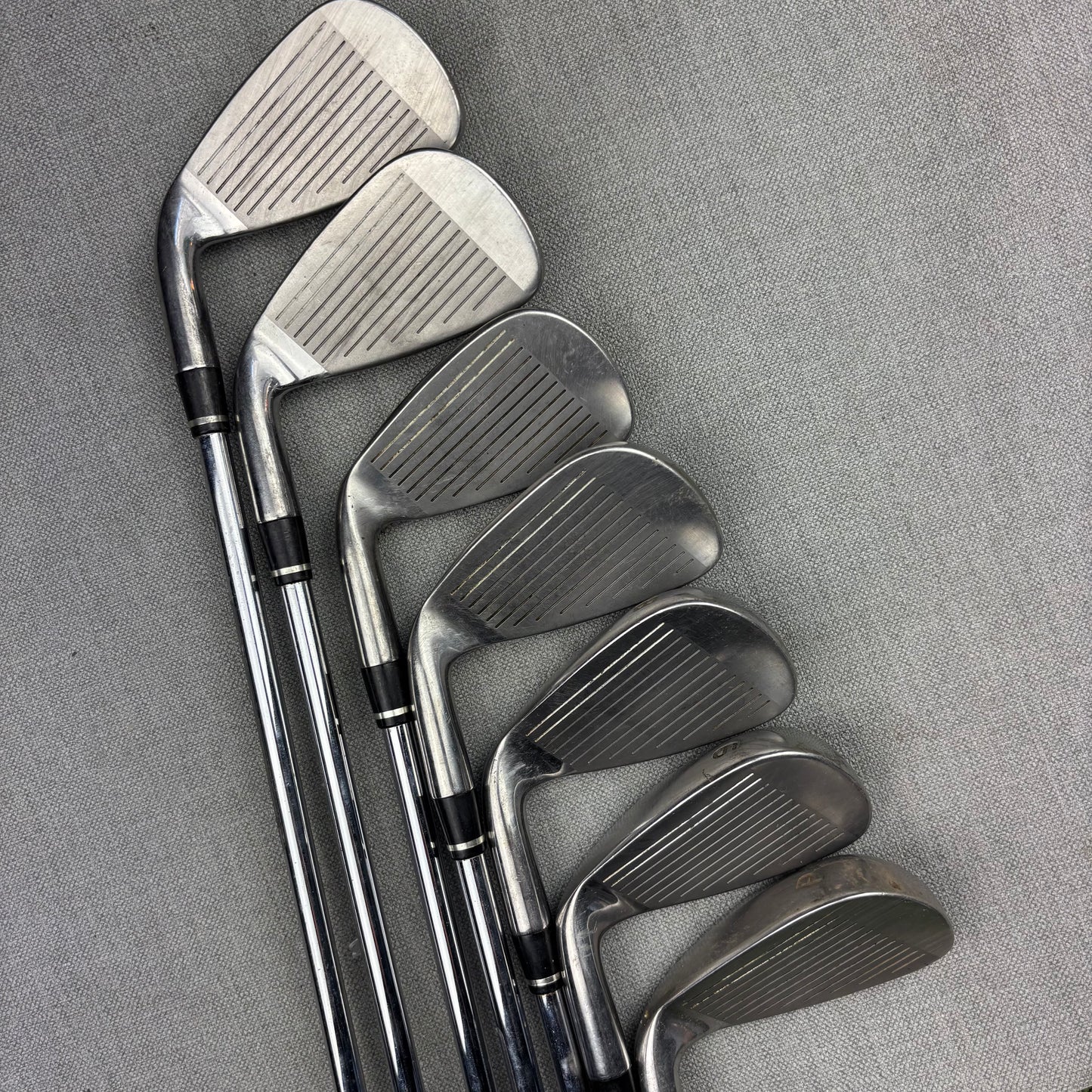 Nike Slingshot OSS Irons - Regular Flex / 4-PW / Great Beginner Irons