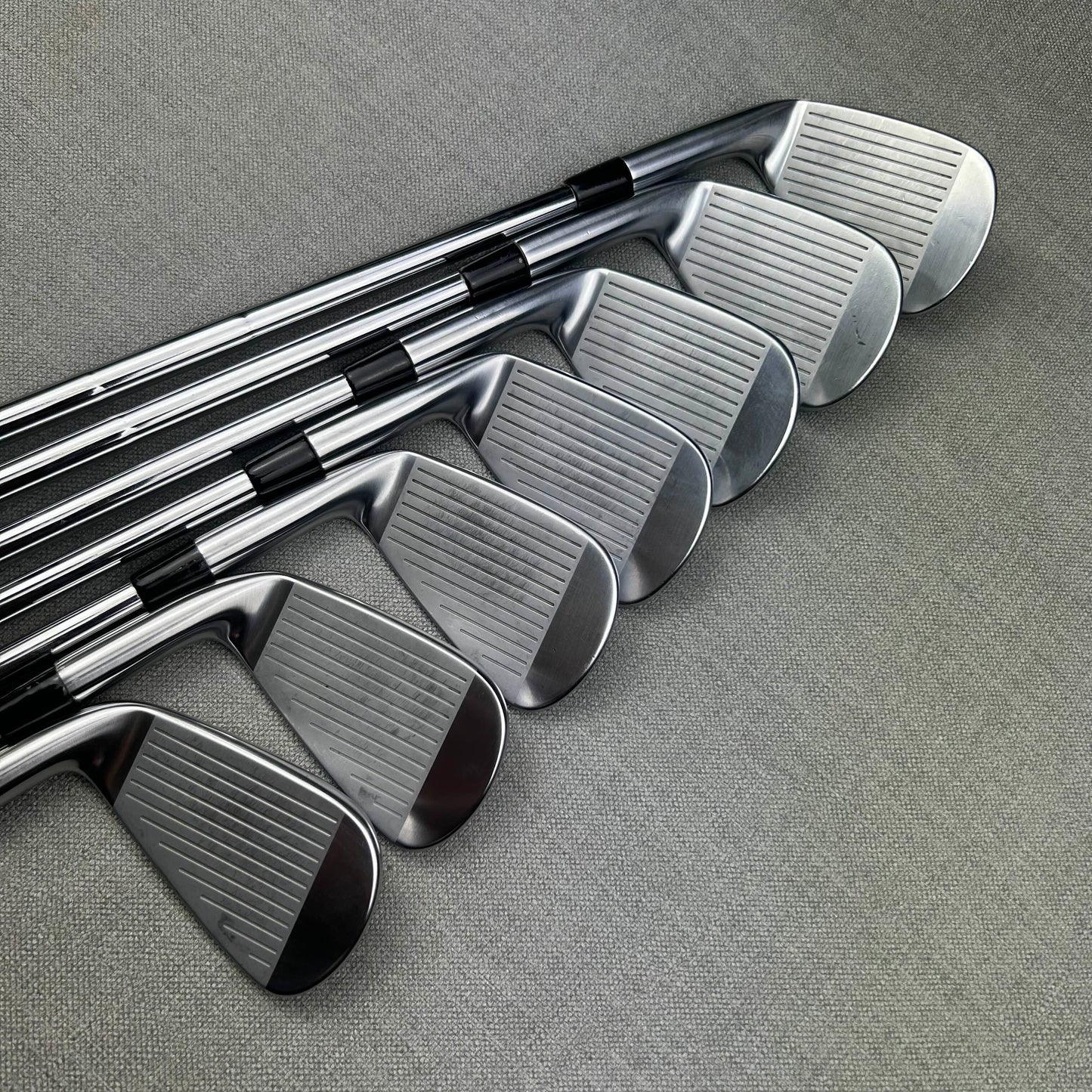 Mizuno Pro 245 241 Combo Set - Extra Stiff Flex / 4-PW