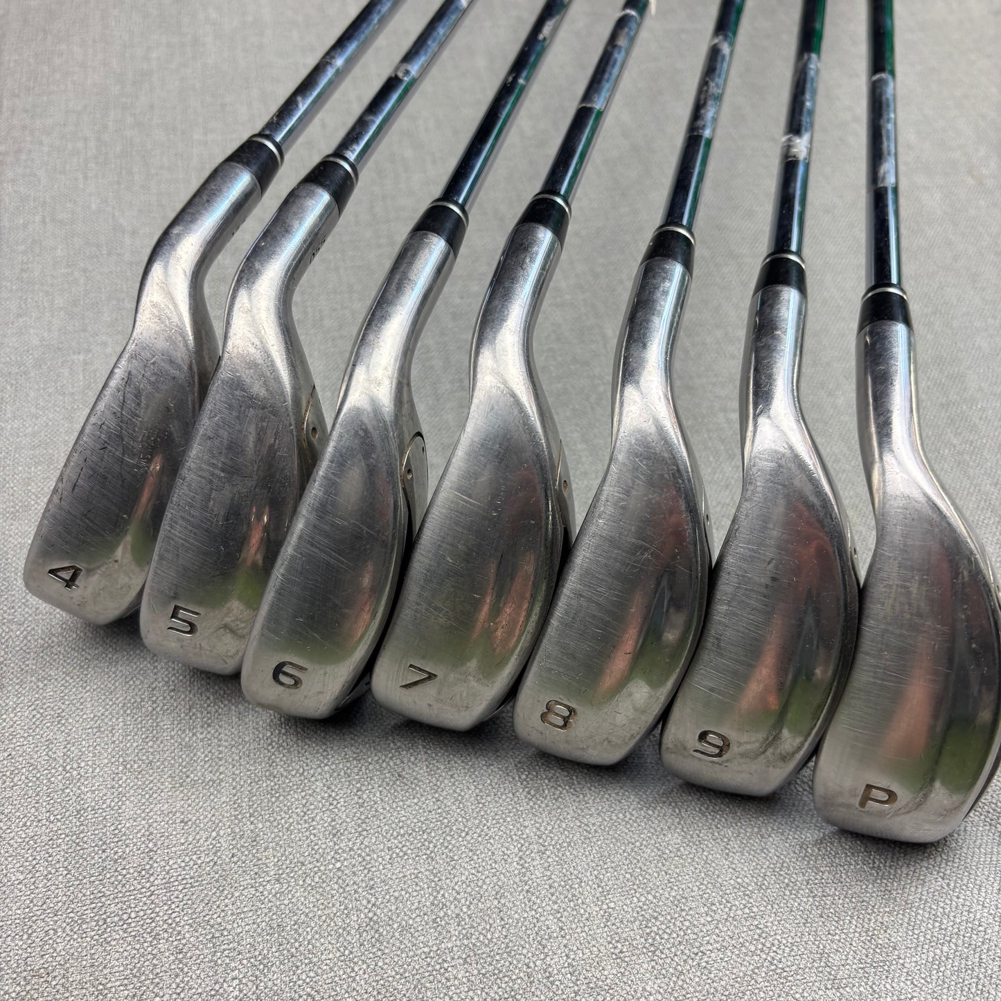 Nike Slingshot OSS Irons - Regular Flex / 4-PW / Great Beginner Irons
