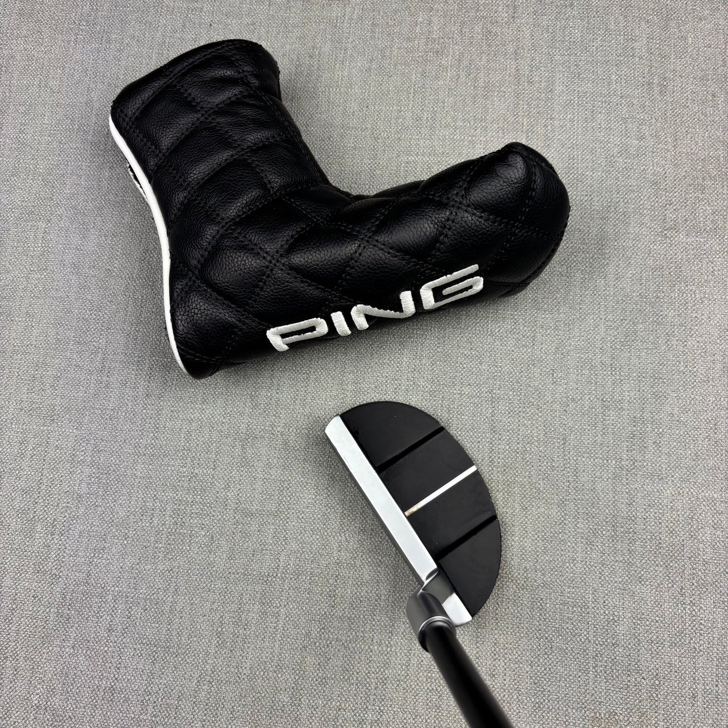 Ping Shea 2023 Putter - 35 Inches / Ping Pistol Grip