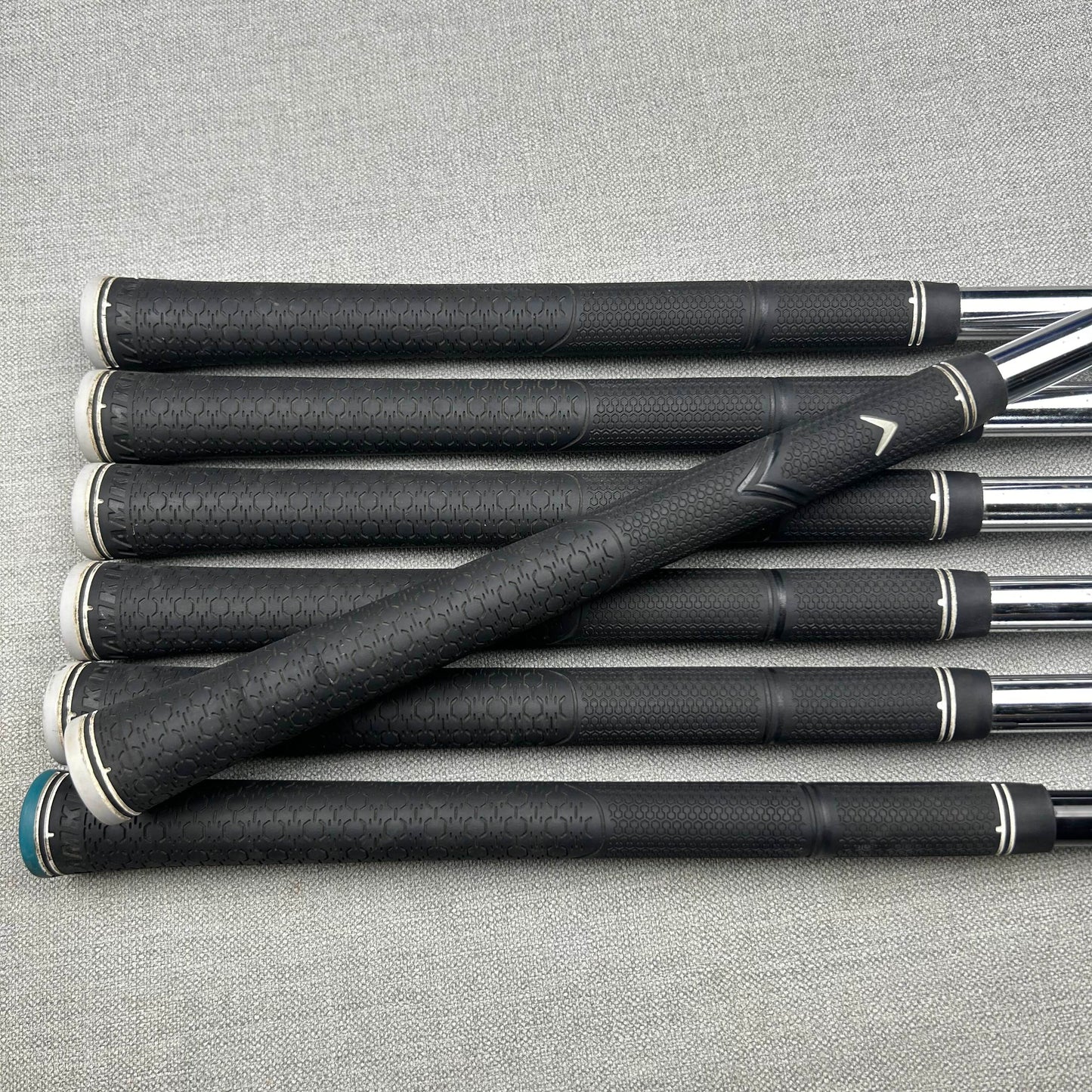 Callaway Rogue CF18 Irons - Regular Flex / 4-PW