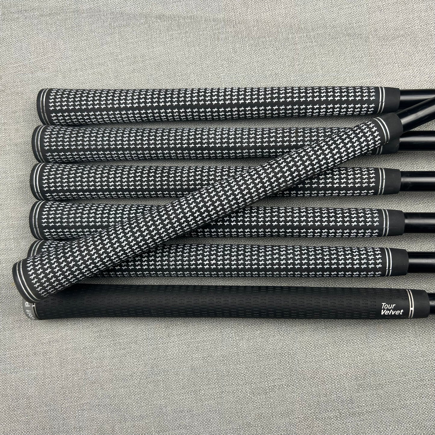 Cobra Forged Tec Carbon FT Irons / Graphite Shaft - Stiff Flex