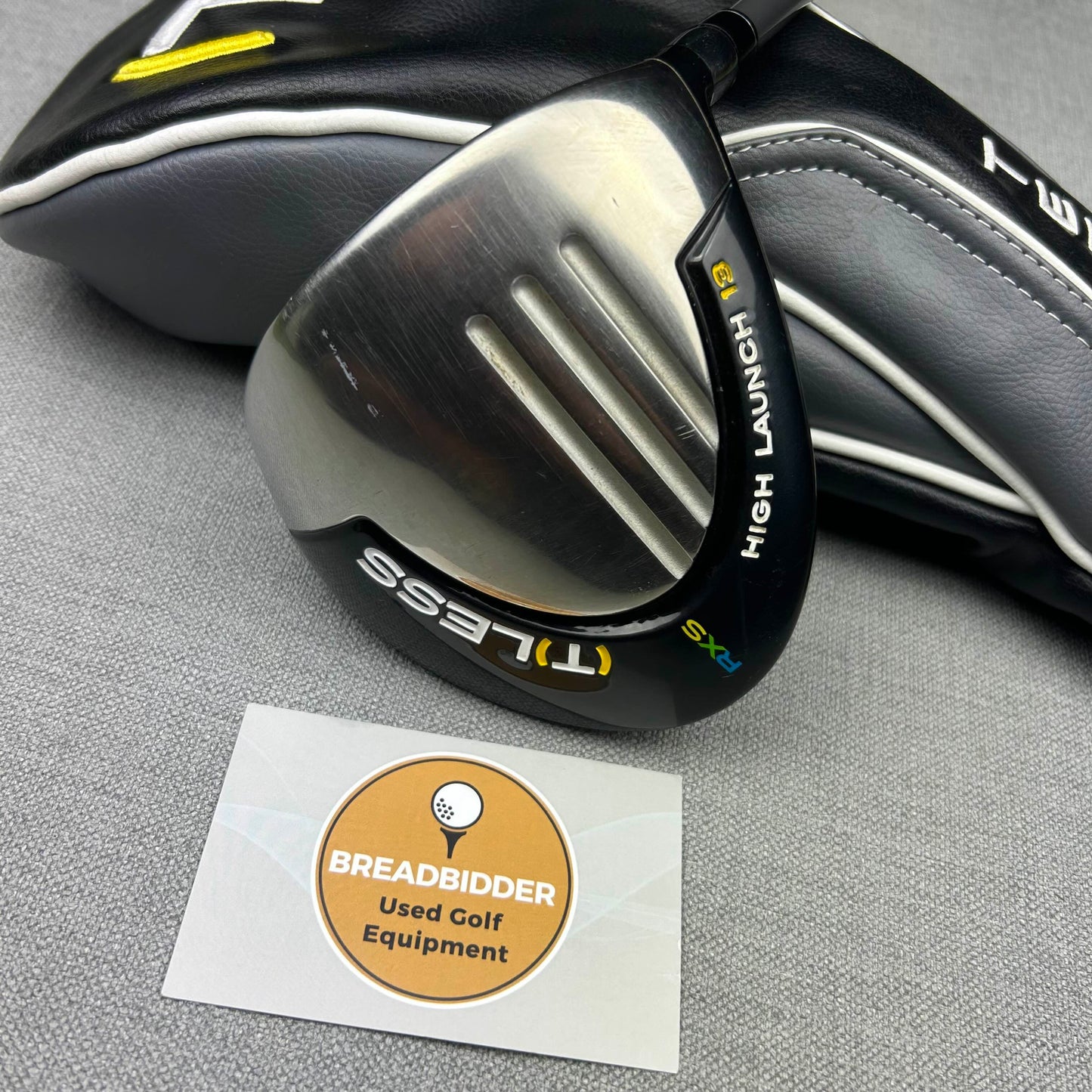 Tour Striker TeeLess Driver - 13 Degree / Senior Flex