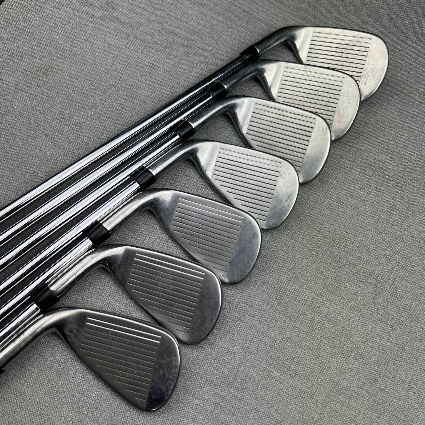 Callaway Rogue CF18 Irons - Regular Flex / 4-PW