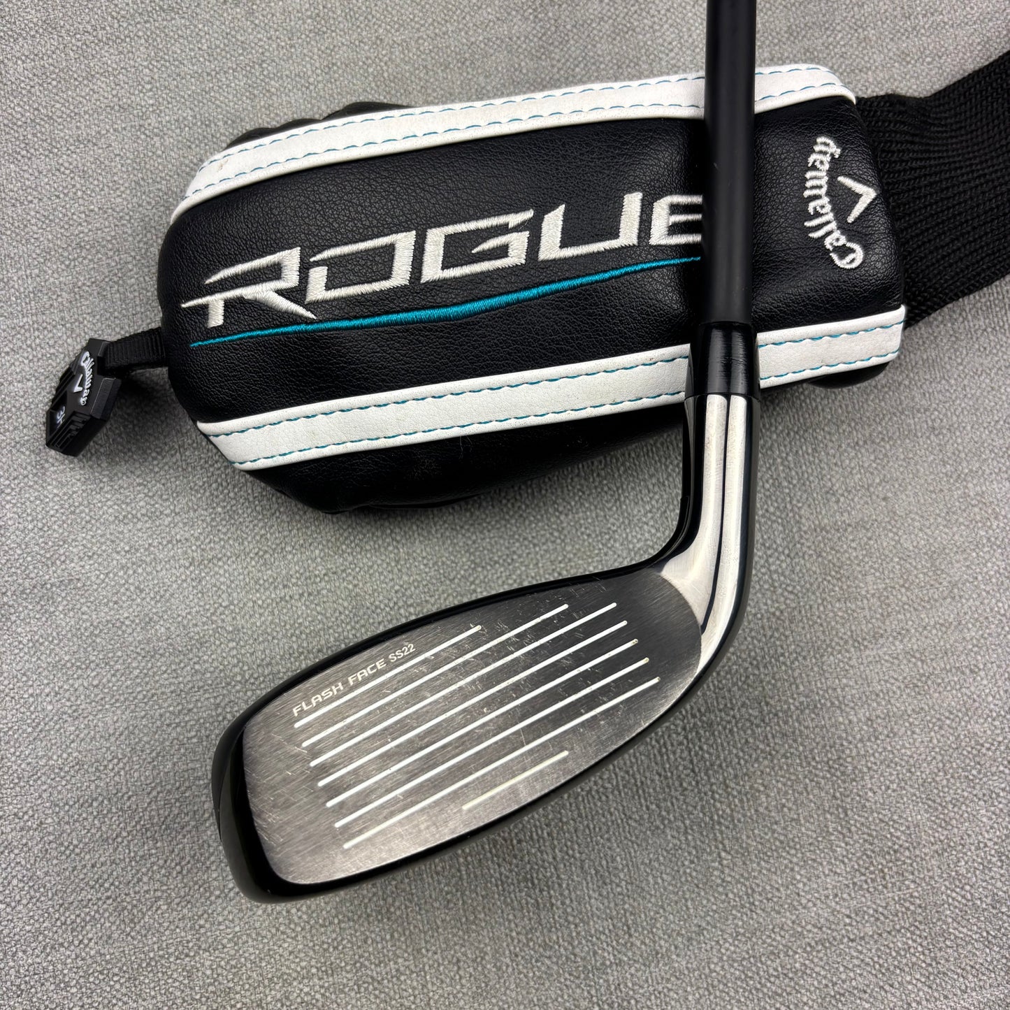 Callaway Rogue ST Max 3 Hybrid - Senior Flex / 20 Degree