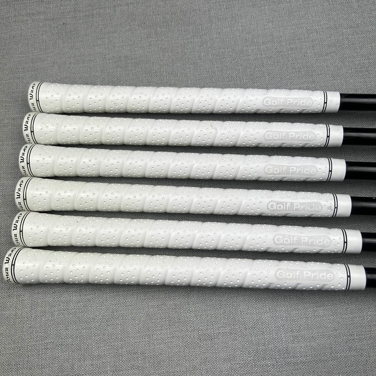 Ping i200 Irons - Upgraded Graphite Regular Flex / 5-PW