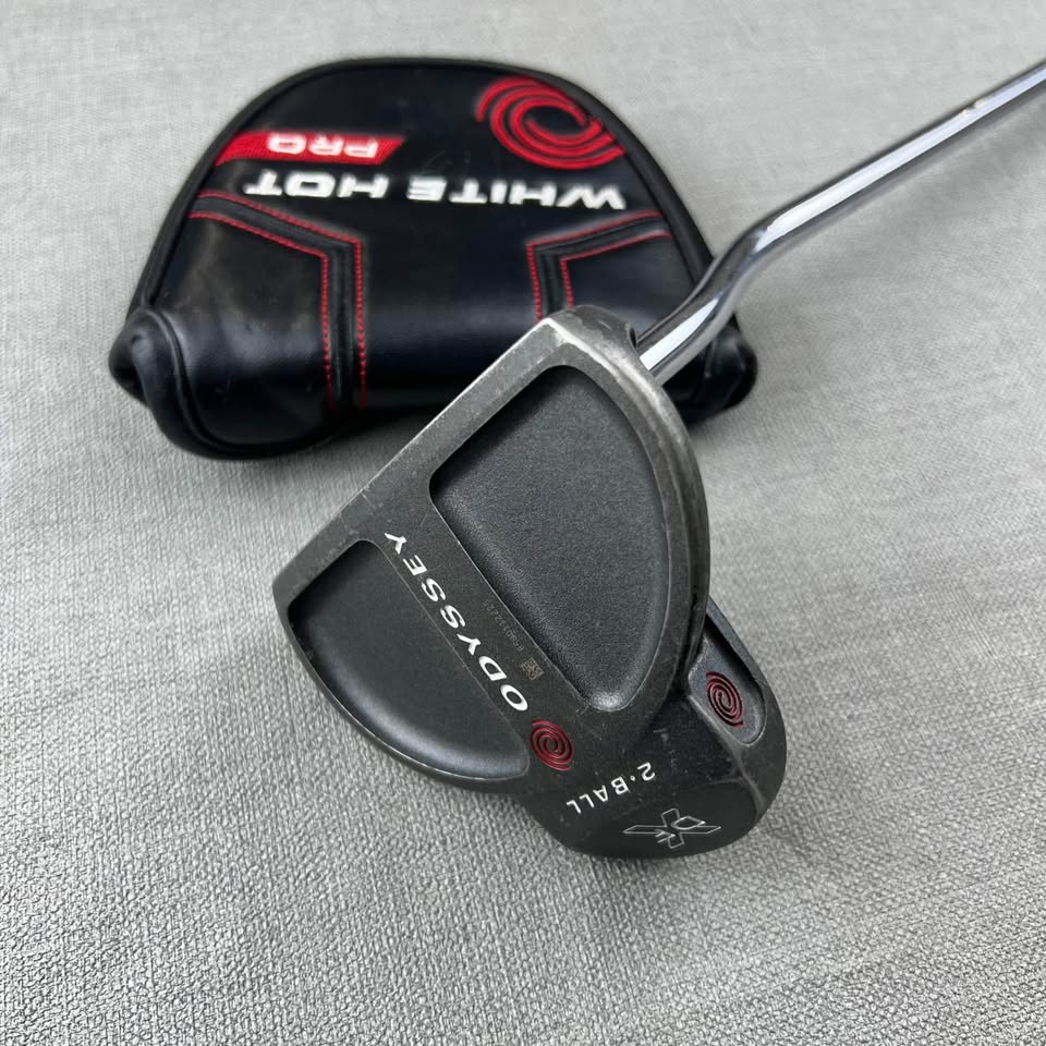 Odyssey DFX 2 Ball Putter - 35 Inches