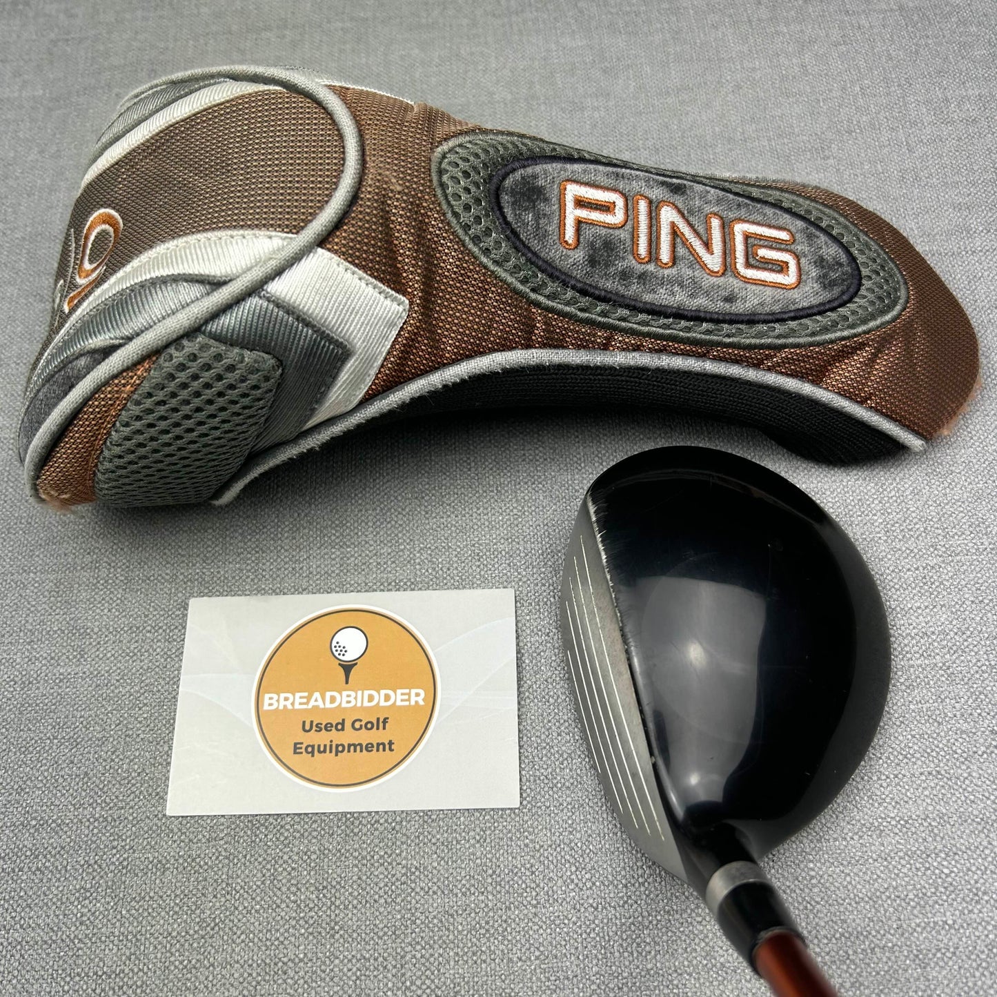 Ping G10 Fairway 5 Wood - Regular Flex / 18.5 Degree