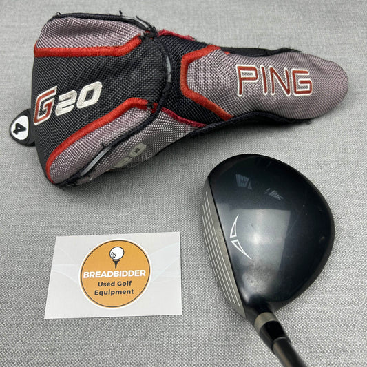 Ping G20 Fairway 4 Wood - Regular Flex / 16.5 Degree