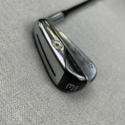 Taylormade Stealth UDI 3 Iron - KBS Tour Issue 125g X Flex / 20 Degree / Hot Melted Head