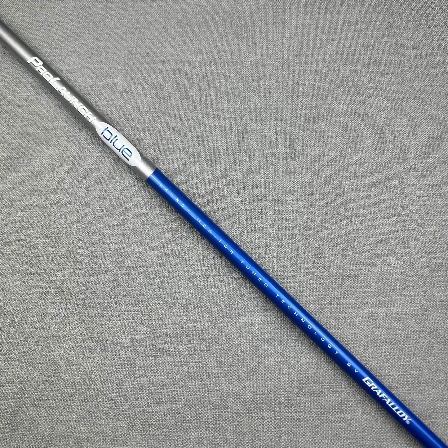 Taylormade Driver Shaft - Graffaloy Pro Launch Blue / Stiff Flex