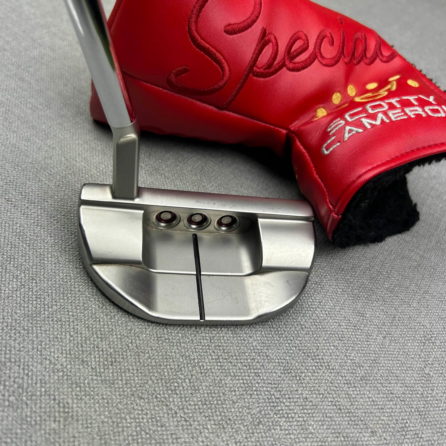 Scotty Cameron Special Select Fastback 1.5 Putter - 33 Inches