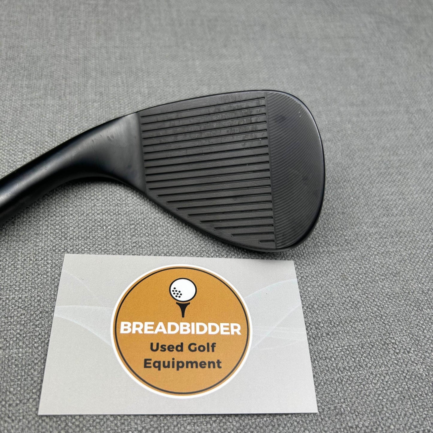 Cleveland RTX ZipCore Black Wedge - 54 Degree / Wedge Flex Tour Issue