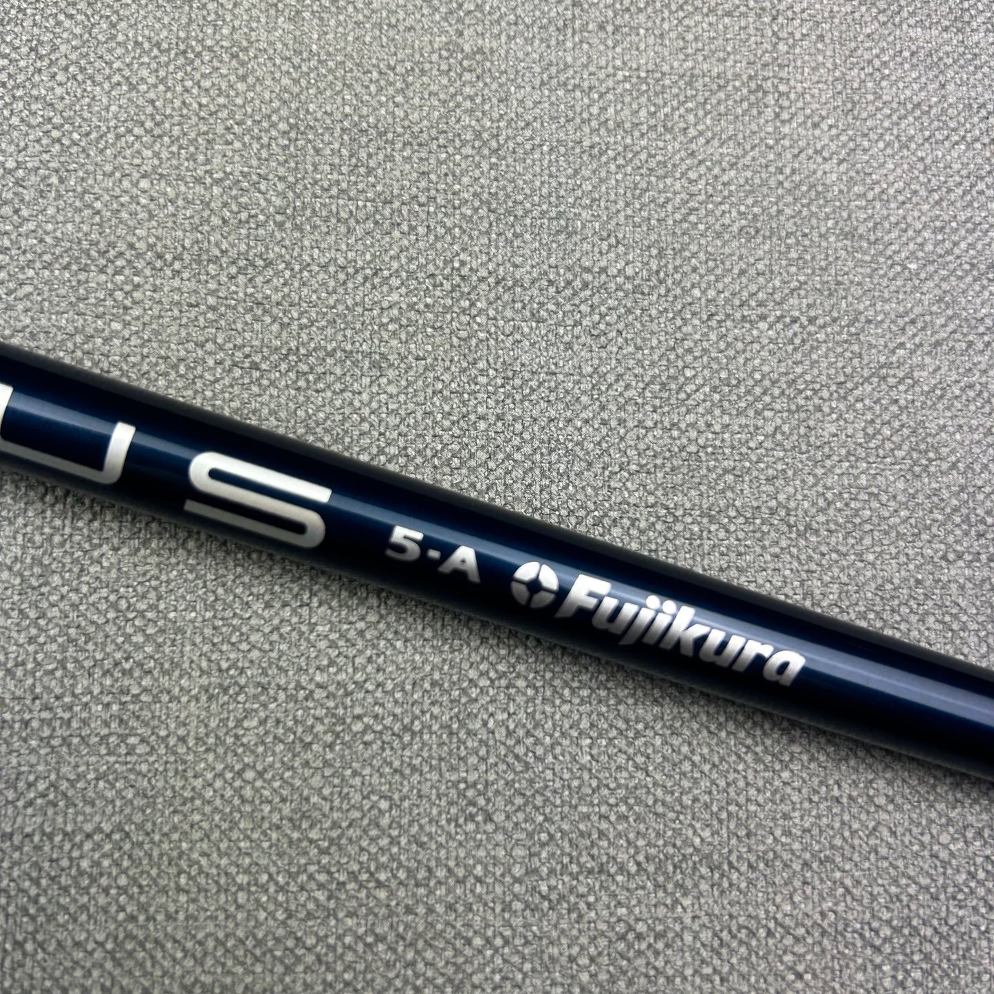 Fujikura Ventus Blue Driver Shaft - Senior Flex / Ping Adapter