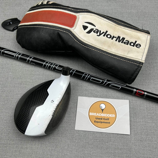 Taylormade M1 Fairway 3W - Regular Flex / 15 Degree Adjustable