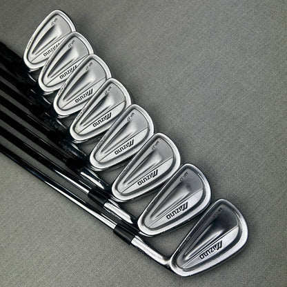 Mizuno MP57 Irons - Stiff Flex / 3-PW