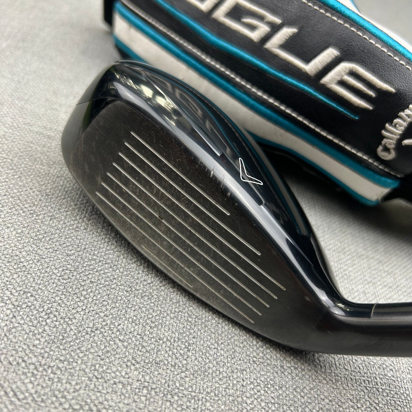 Callaway Rogue 2 Hybrid - 17 Degree / Stiff Flex