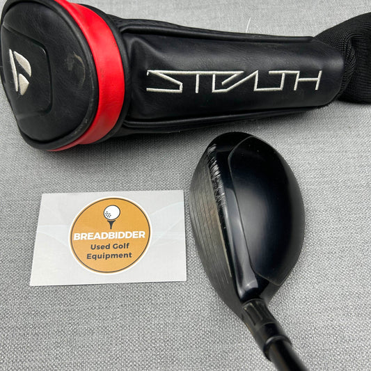 Taylormade Stealth 5 Hybrid - Regular Flex / 25 Degree