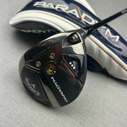 Callaway Paradym Triple Diamond 2W - Extra Stiff / 13.5 Degree