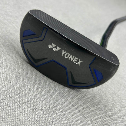 Yonex Milled Putter - 32.5 Inches / SuperStroke New Grip