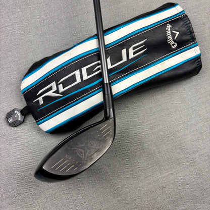 Callaway Rogue Fairway 3 Wood - Regular Flex / 15 Degree