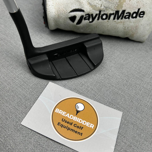 Taylormade Ghost TM-880 Tour Putter - Professional Custom Black / 34 Inches