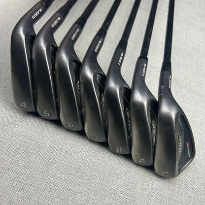 Cobra Forged Tec Carbon FT Irons / Graphite Shaft - Stiff Flex