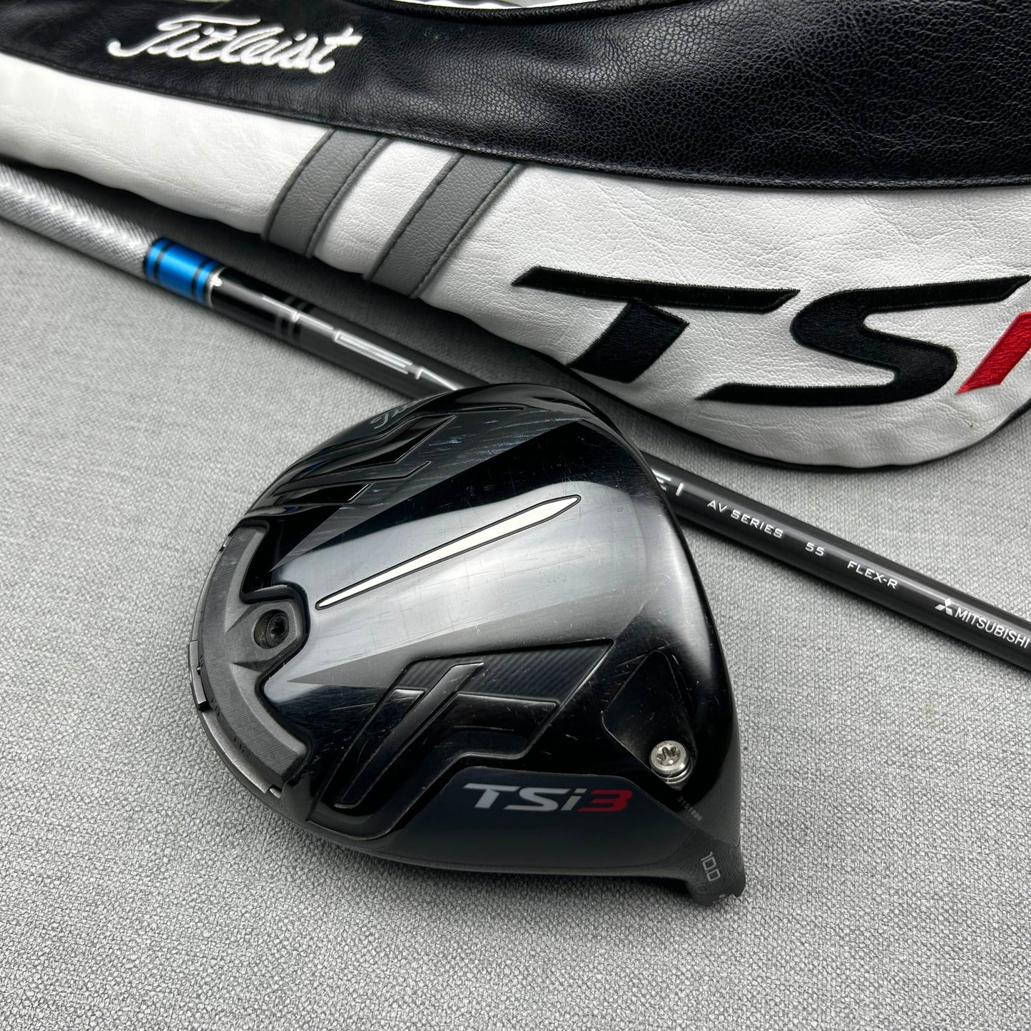 Titleist TSi3 Driver - Regular Flex / 10 Degree