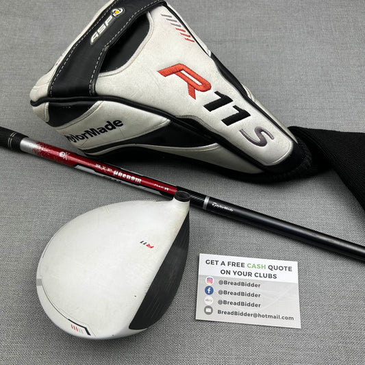 Taylormade R11s Driver - Regular Flex / 10.5 Degree