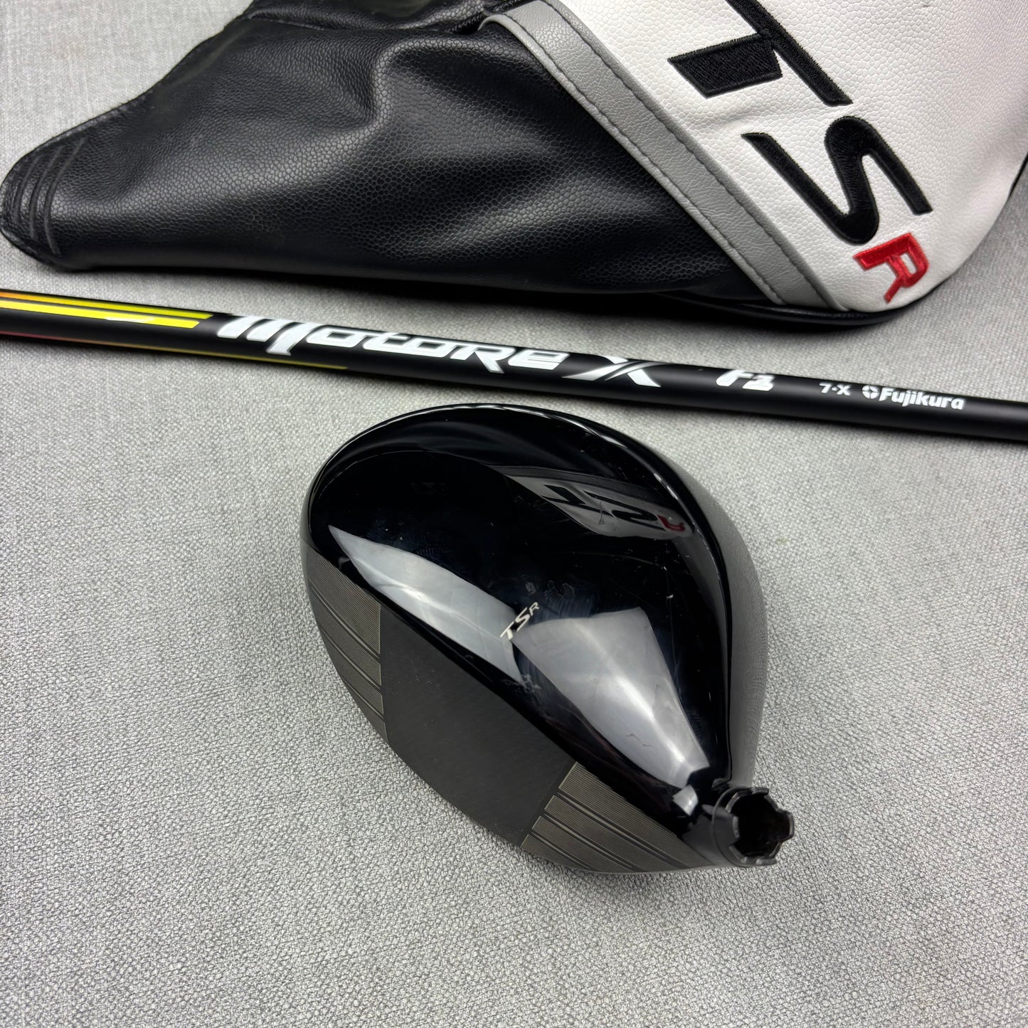 Titleist TSR3 Driver - Extra Stiff Flex / 9 Degree