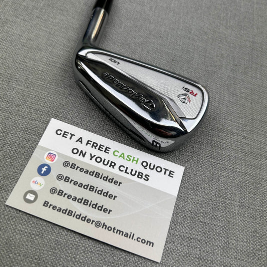 Taylormade RSi UDI 3 Iron - Stiff Flex / 20 Degree