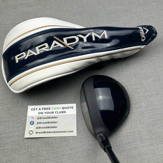 Callaway Paradym Triple Diamond 2W - Extra Stiff / 13.5 Degree