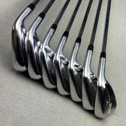 Mizuno Pro 245 241 Combo Set - Extra Stiff Flex / 4-PW