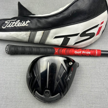 Titleist TSi3 Driver - Stiff Flex / 9 Degree