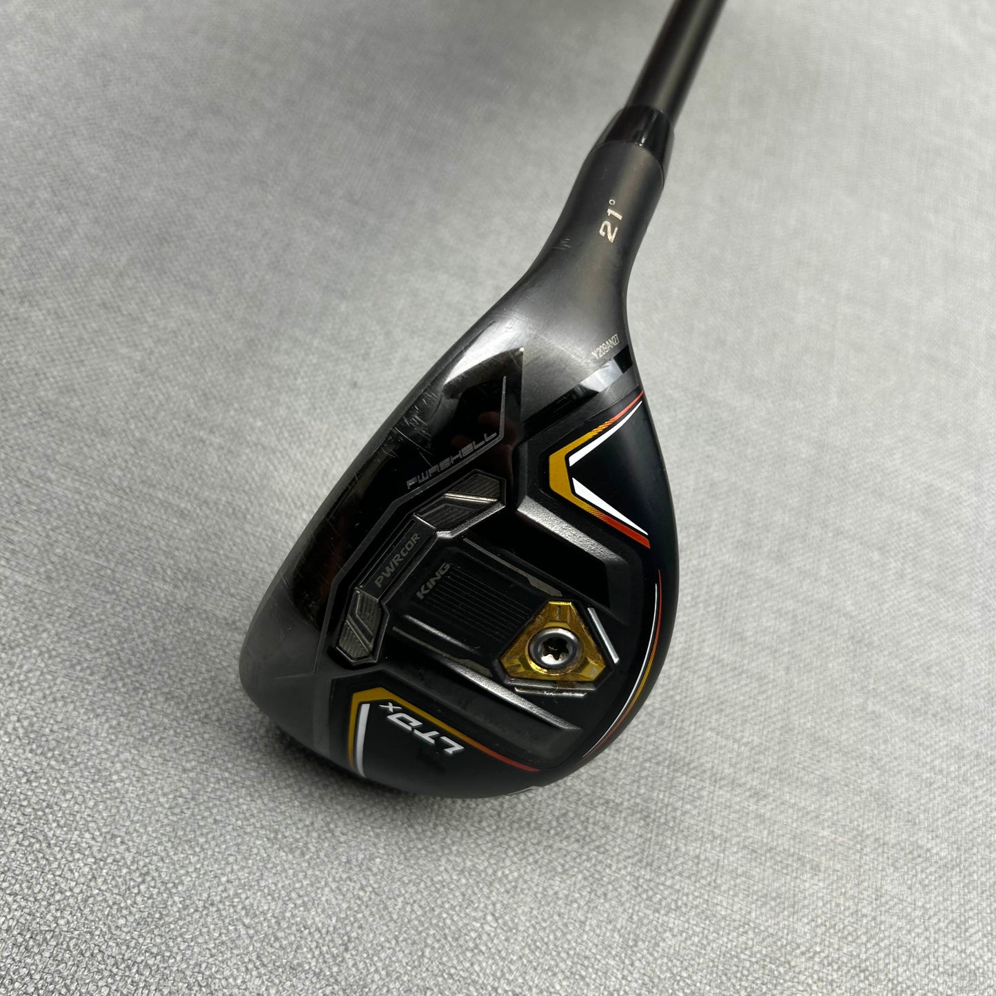 Cobra LTDx 4 Hybrid - Regular Flex / 21 Degree