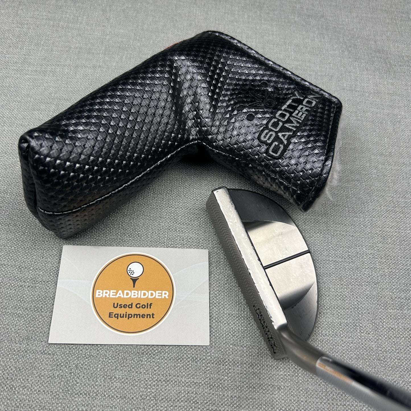 Scotty Cameron GOLO 3- 34 inches