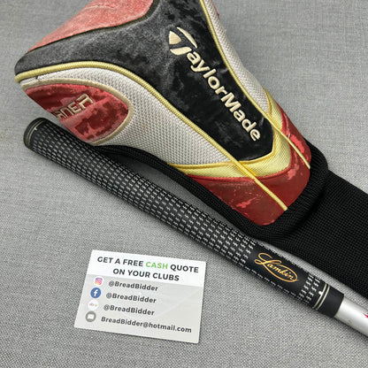 Taylormade Burner Draw Driver - Regular Flex / 10.5 Degree