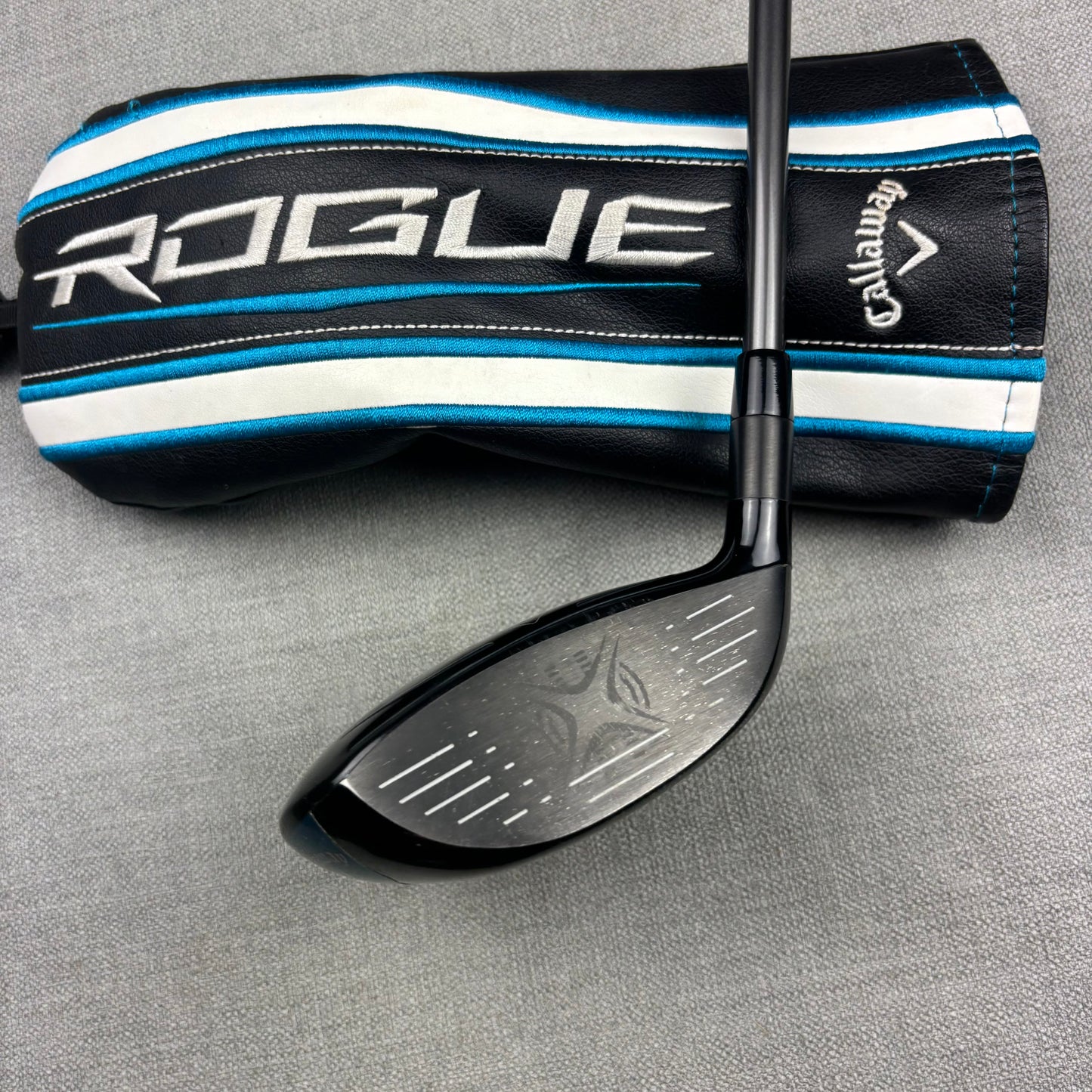 Callaway Rogue Fairway 3 Wood - Regular Flex / 15 Degree