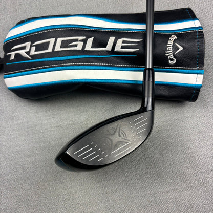 Callaway Rogue Fairway 3 Wood - Regular Flex / 15 Degree