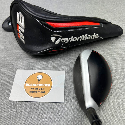 Taylormade M6 3 Hybrid - Stiff Flex / 19 Degree