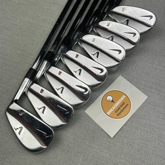 Nike VR Forged TW Edition Blades - Stiff Flex S300 / 4-PW