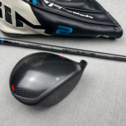 Taylormade SIM2 Driver - Stiff Flex / 9 Degree