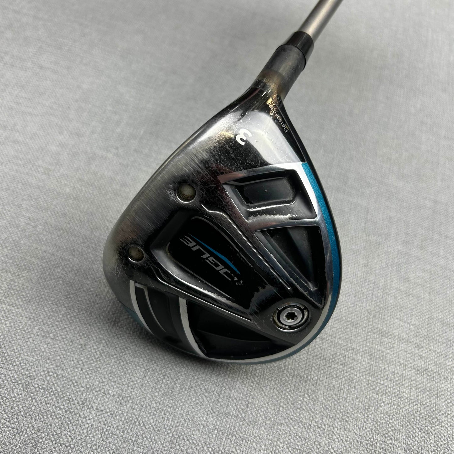 Callaway Rogue Fairway 3 Wood - Regular Flex / 15 Degree