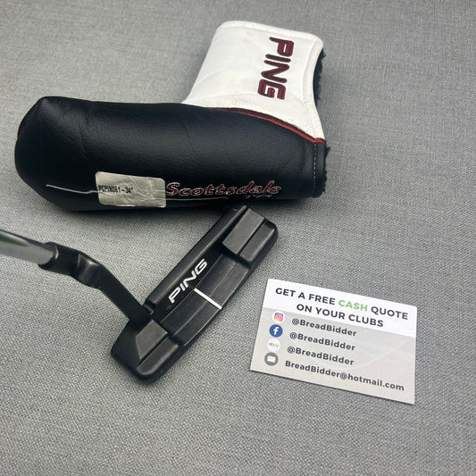 Ping Scottsdale TR Putter - 35.5 Inches