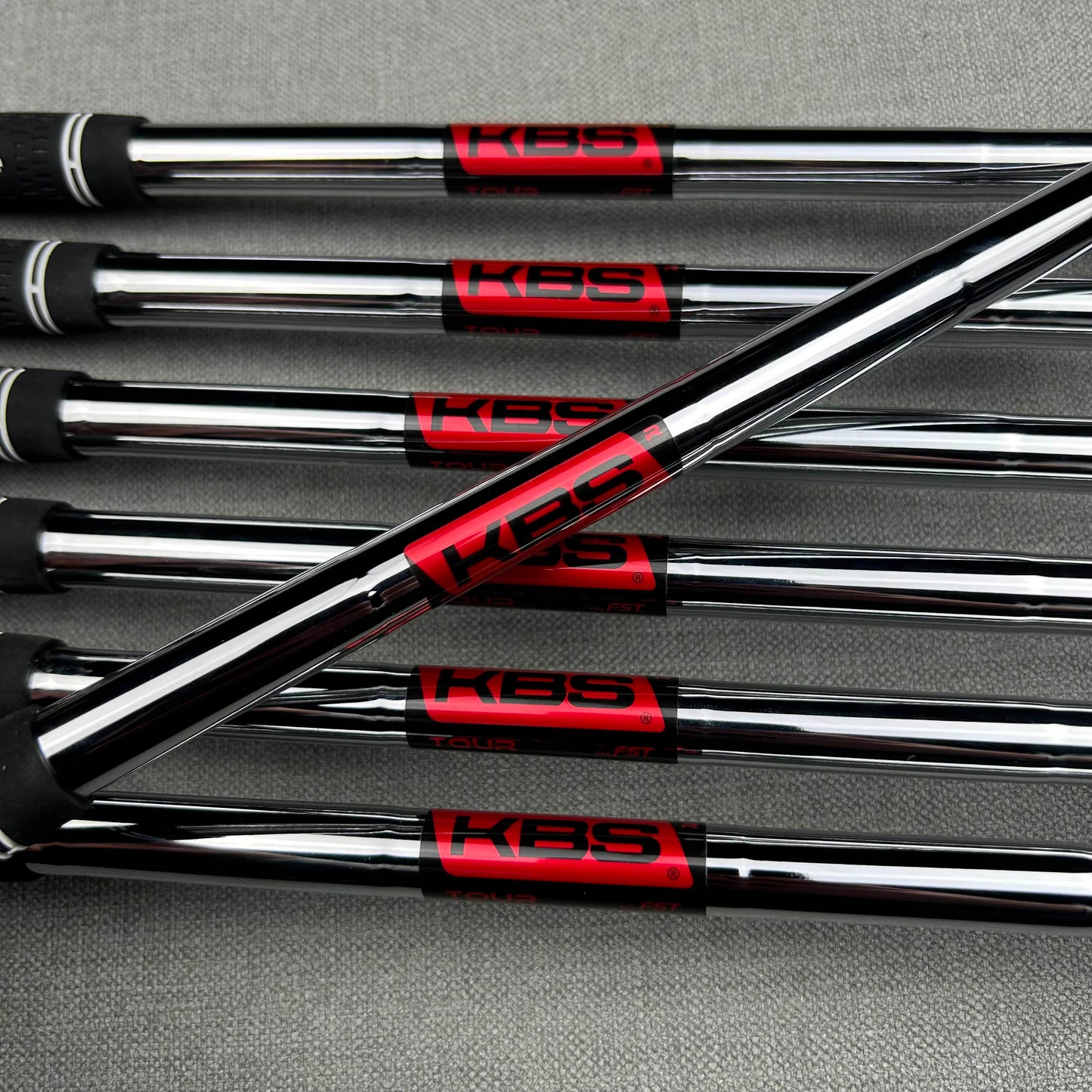 Taylormade P770 2025 Irons - Regular Flex / 4-PW / BRAND NEW CANCELLED ORDER