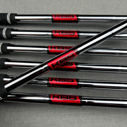 Taylormade P770 2025 Irons - Regular Flex / 4-PW / BRAND NEW CANCELLED ORDER