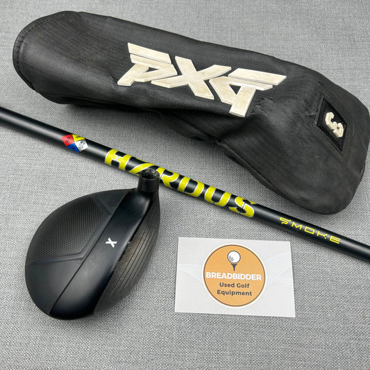 PXG 0211 Fairway 3 Wood - Stiff Flex / 15 Degree