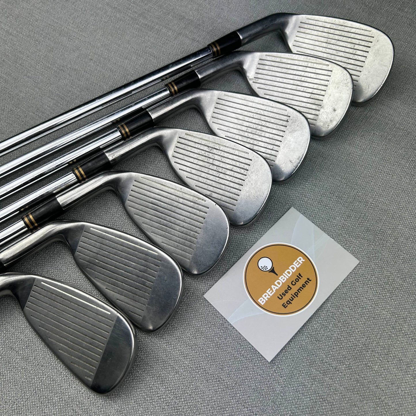 Cleveland Tour Action Irons - Regular Flex / 4-PW