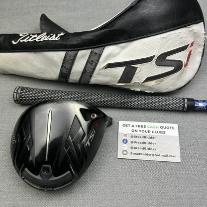 Titleist TSi3 Driver - Extra Stiff Flex / 9 Degree