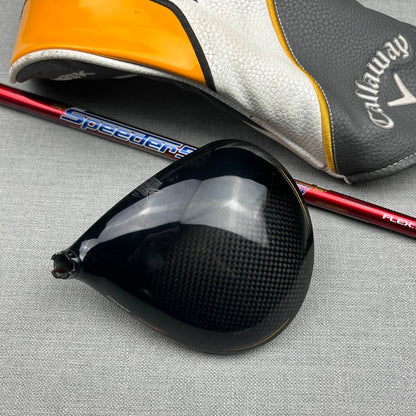 Callaway Mavrik Sub Zero Driver - Regular Flex / 9 Degree